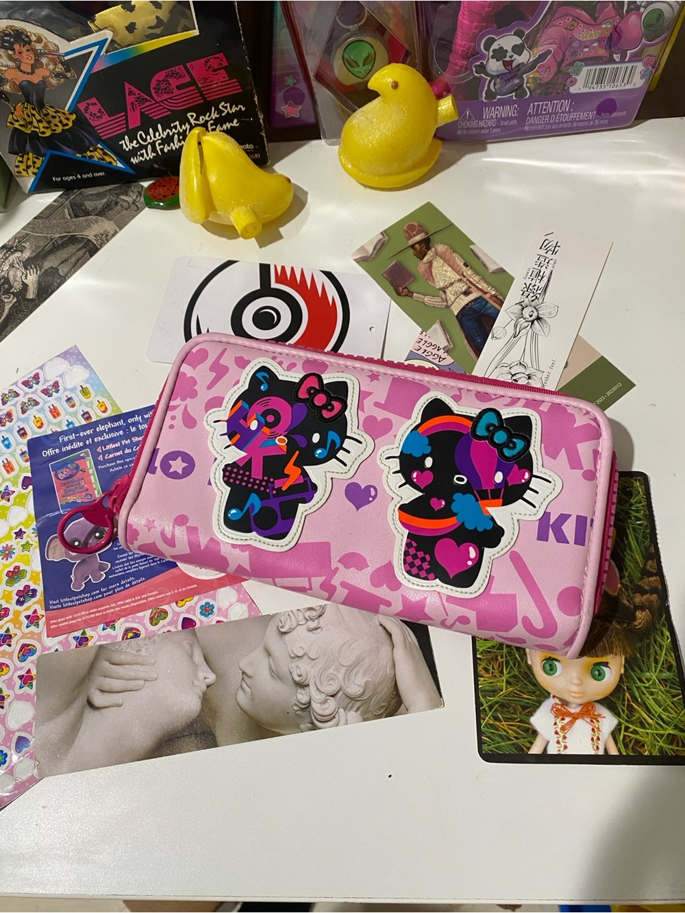 hello kitty wallet